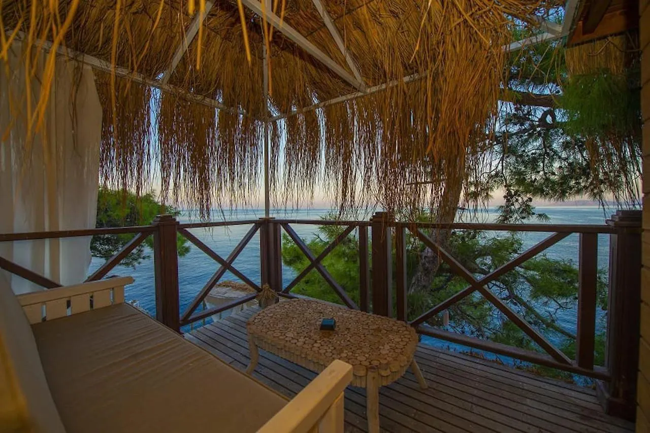 ***  Zakros Hotel Lykia (Adults Only) Faralya Türkiye