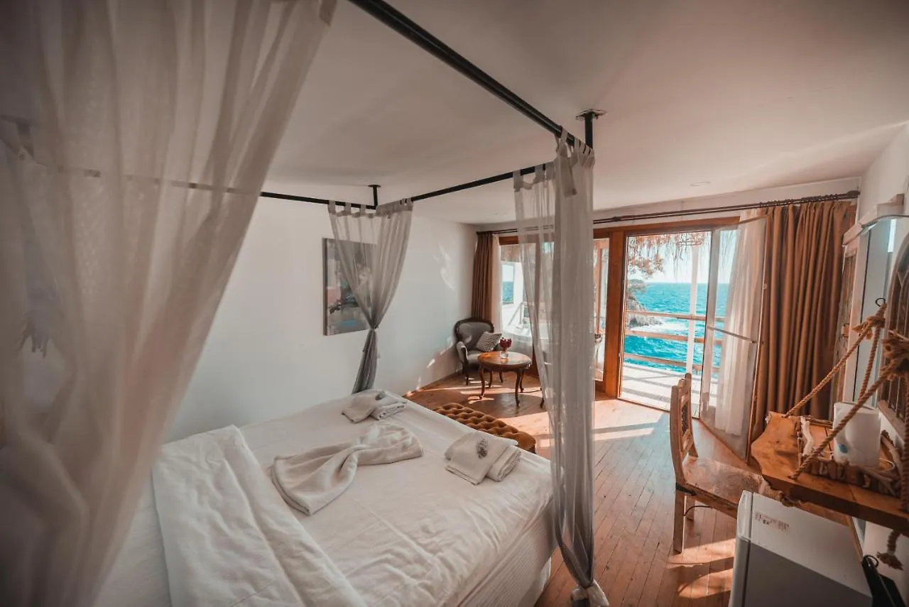***  Zakros Hotel Lykia (Adults Only) Faralya Türkiye