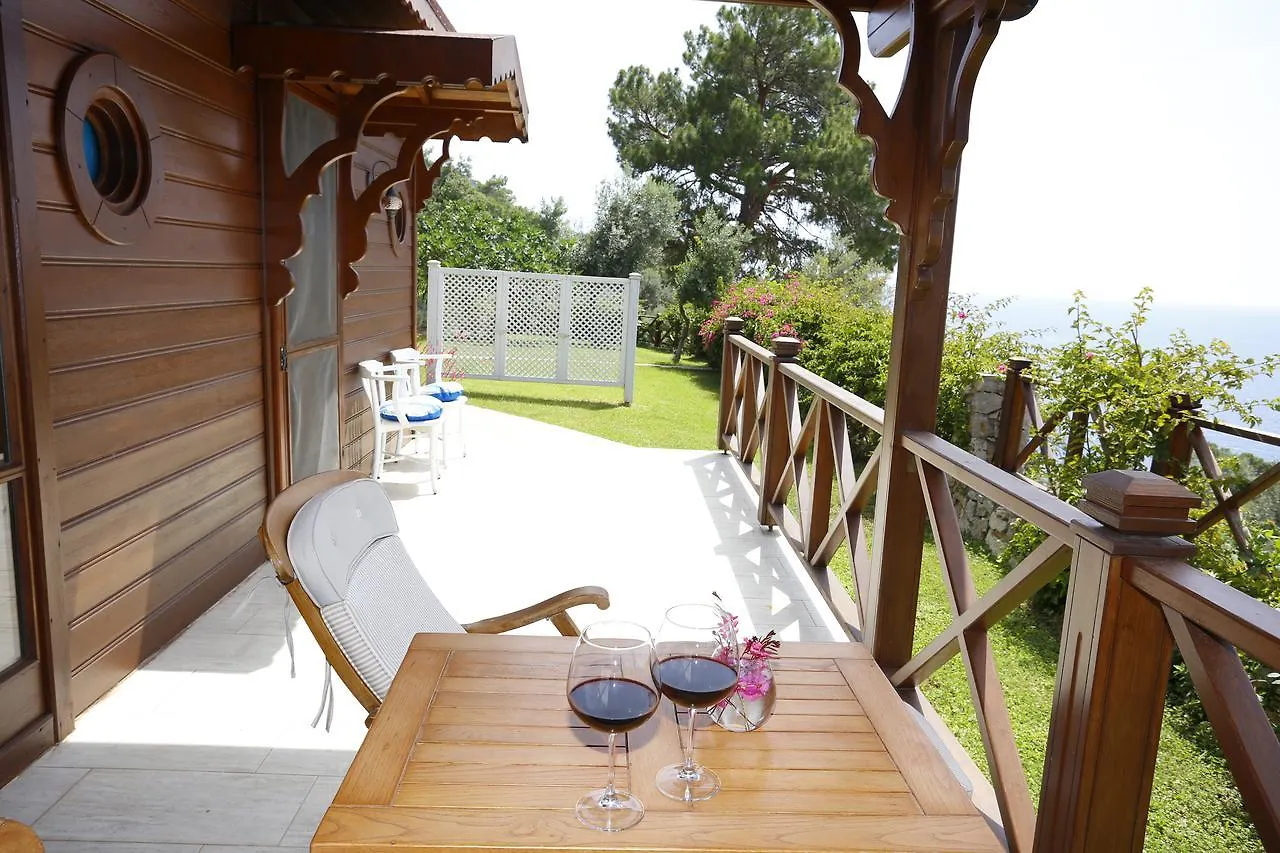 Zakros Hotel Lykia (Adults Only) Faralya Turkey