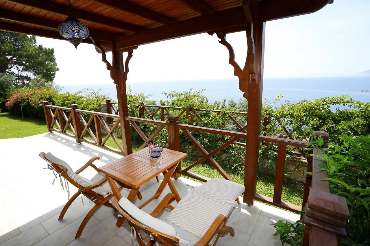 ***  Zakros Hotel Lykia (Adults Only) Faralya Türkiye