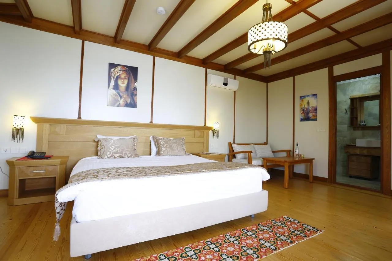 Zakros Hotel Lykia (Adults Only) Faralya 3*,  Türkiye