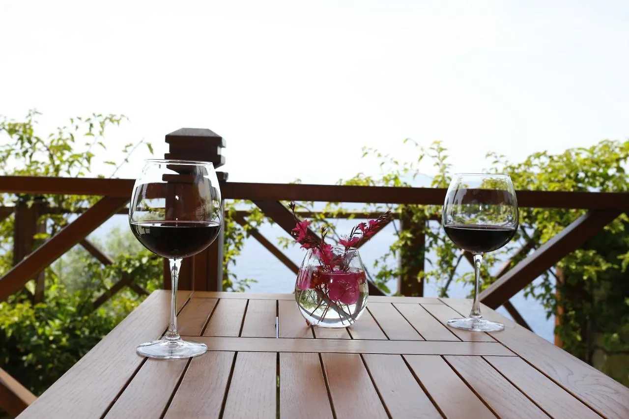 Zakros Hotel Lykia (Adults Only) Faralya Turchia