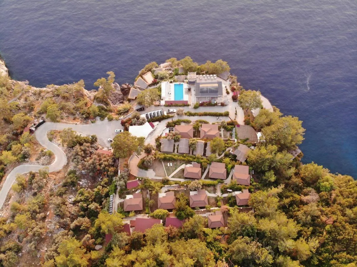 Zakros Hotel Lykia (Adults Only) Faralya