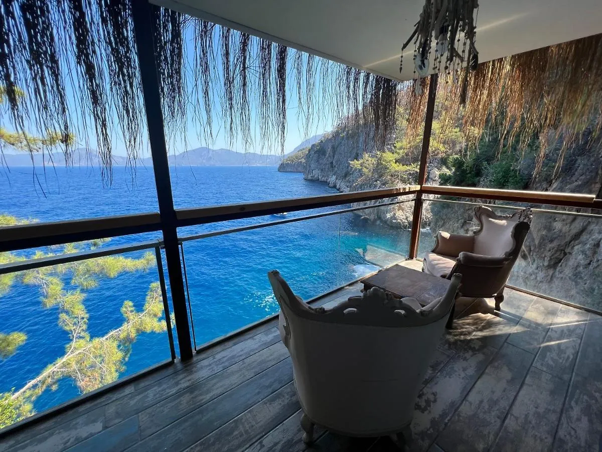 Zakros Hotel Lykia (Adults Only) Faralya