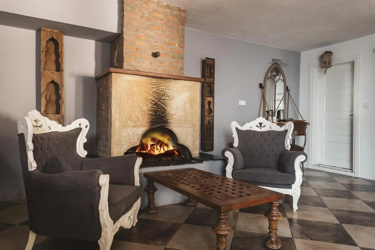 Zakros Hotel Lykia (Adults Only) Faralya 3*,