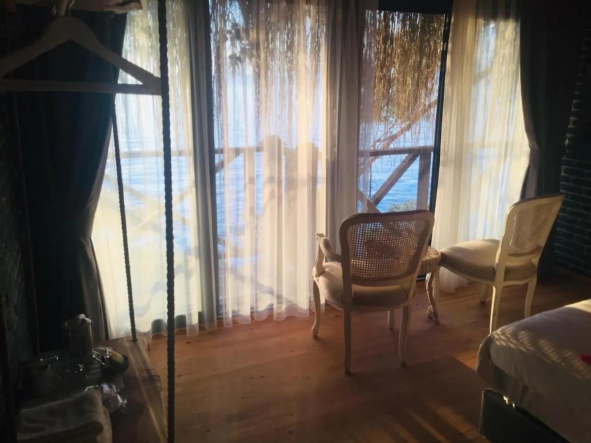 Zakros Hotel Lykia (Adults Only) Faralya 3*,  Turchia