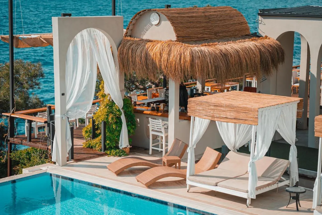 Zakros Hotel Lykia (Adults Only) Faralya