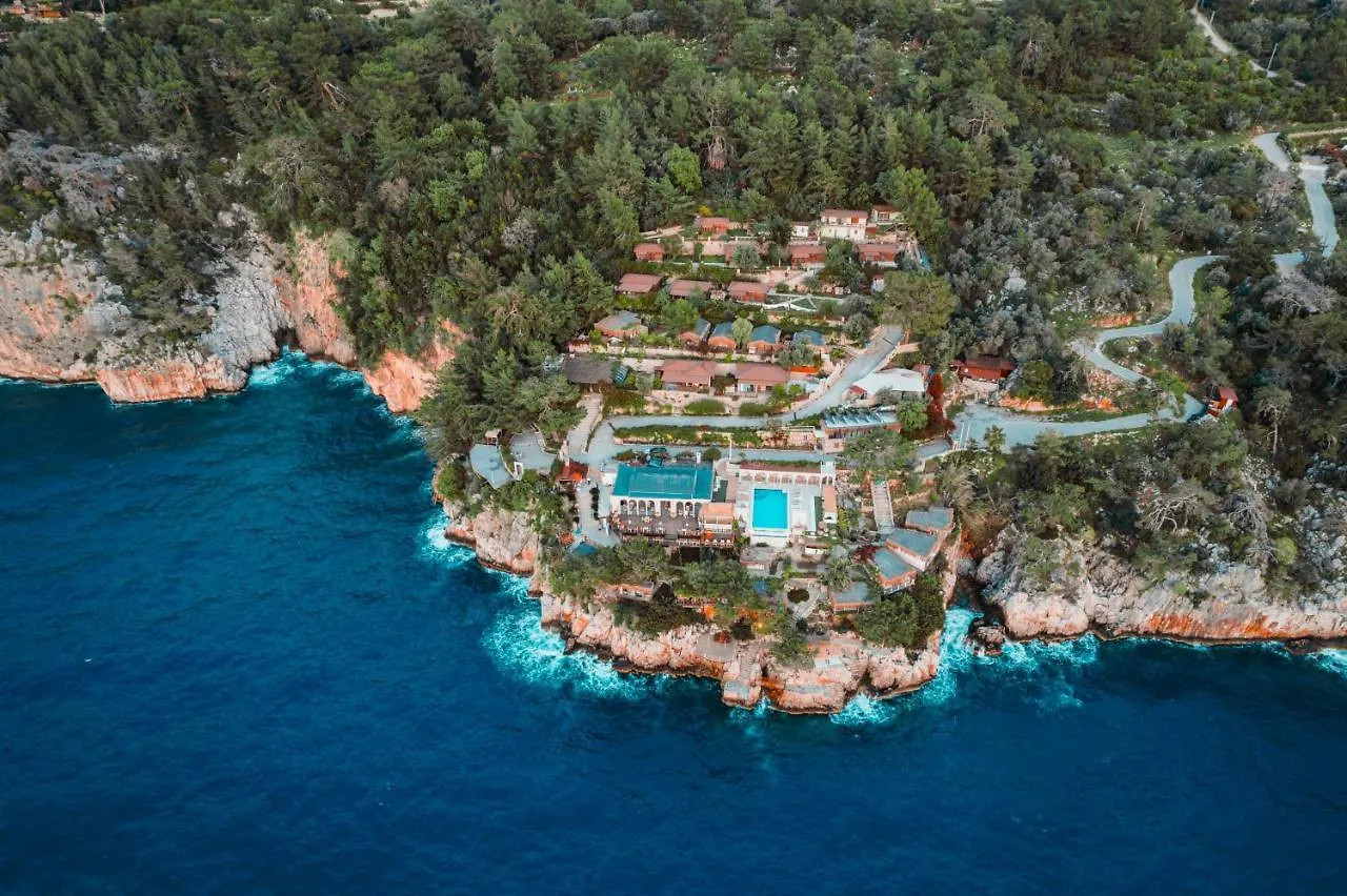 ***  Zakros Hotel Lykia (Adults Only) Faralya Turchia