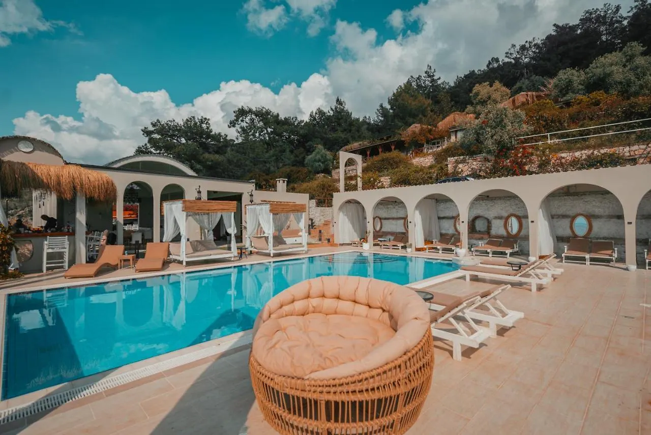 Zakros Hotel Lykia (Adults Only) Faralya
