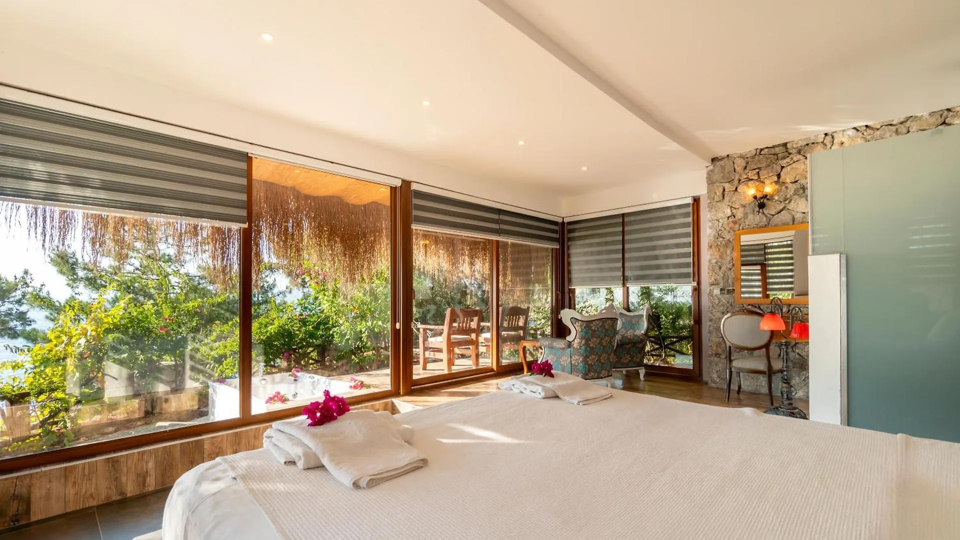 Zakros Hotel Lykia (Adults Only) Faralya Turchia