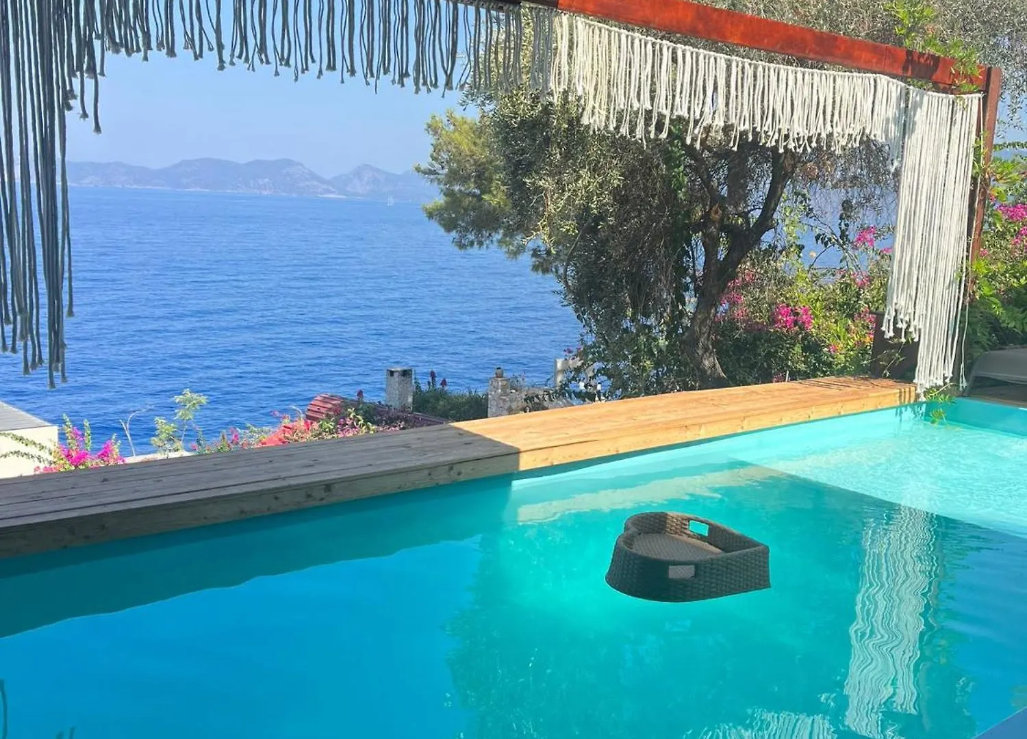 ***  Zakros Hotel Lykia (Adults Only) Faralya Turchia