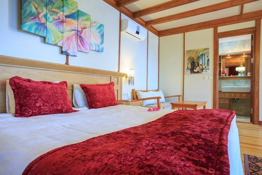 Zakros Hotel Lykia (Adults Only) Faralya