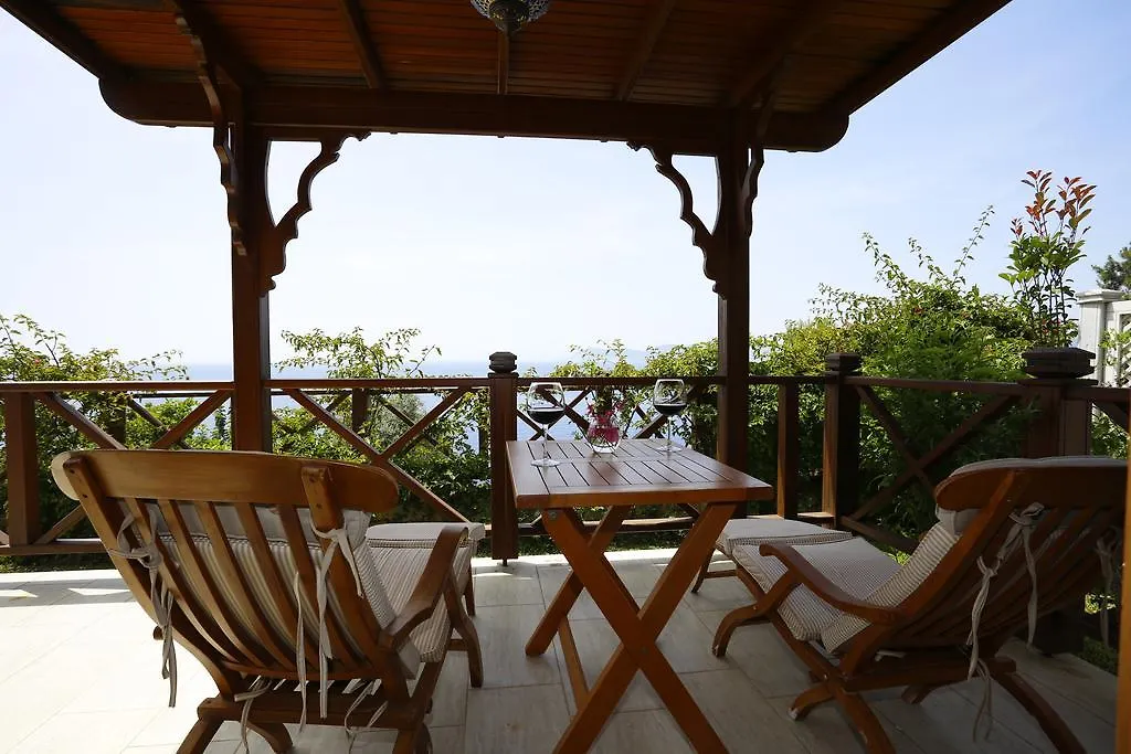 Zakros Hotel Lykia (Adults Only) Faralya 3*,