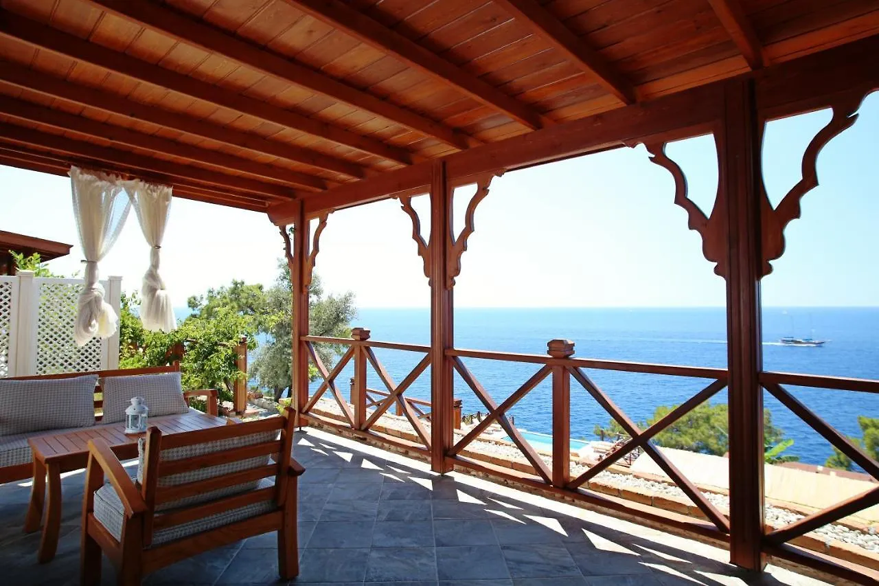 Zakros Hotel Lykia (Adults Only) Faralya