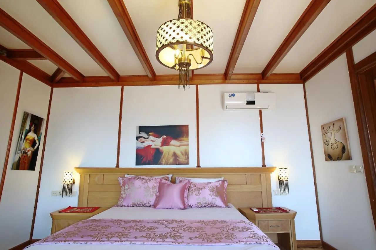 Zakros Hotel Lykia (Adults Only) Faralya