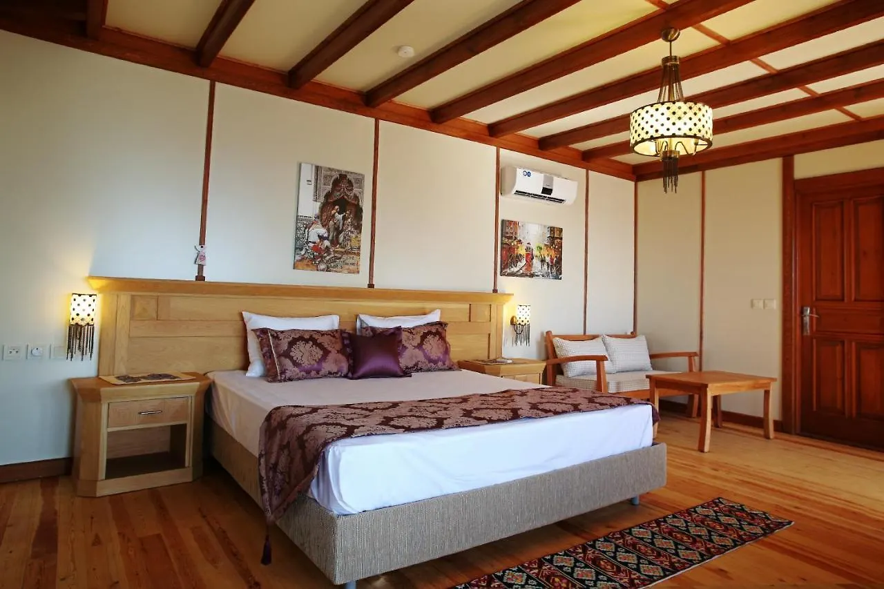 Zakros Hotel Lykia (Adults Only) Faralya Turchia