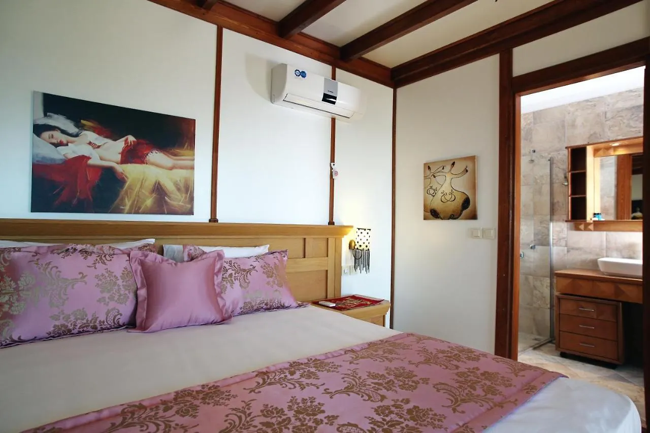 Zakros Hotel Lykia (Adults Only) Faralya 3*,  Turchia