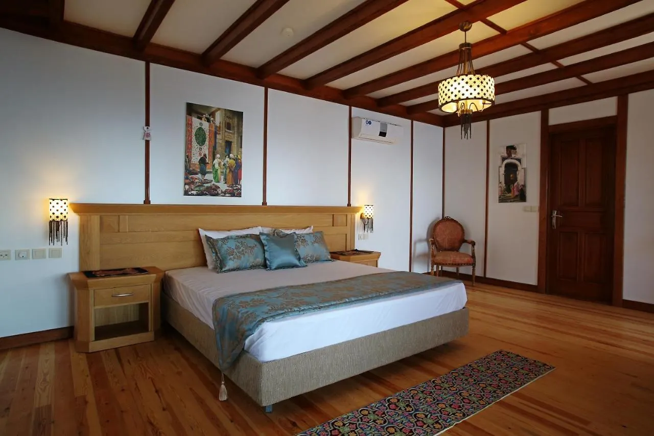 Zakros Hotel Lykia (Adults Only) Faralya 3*,