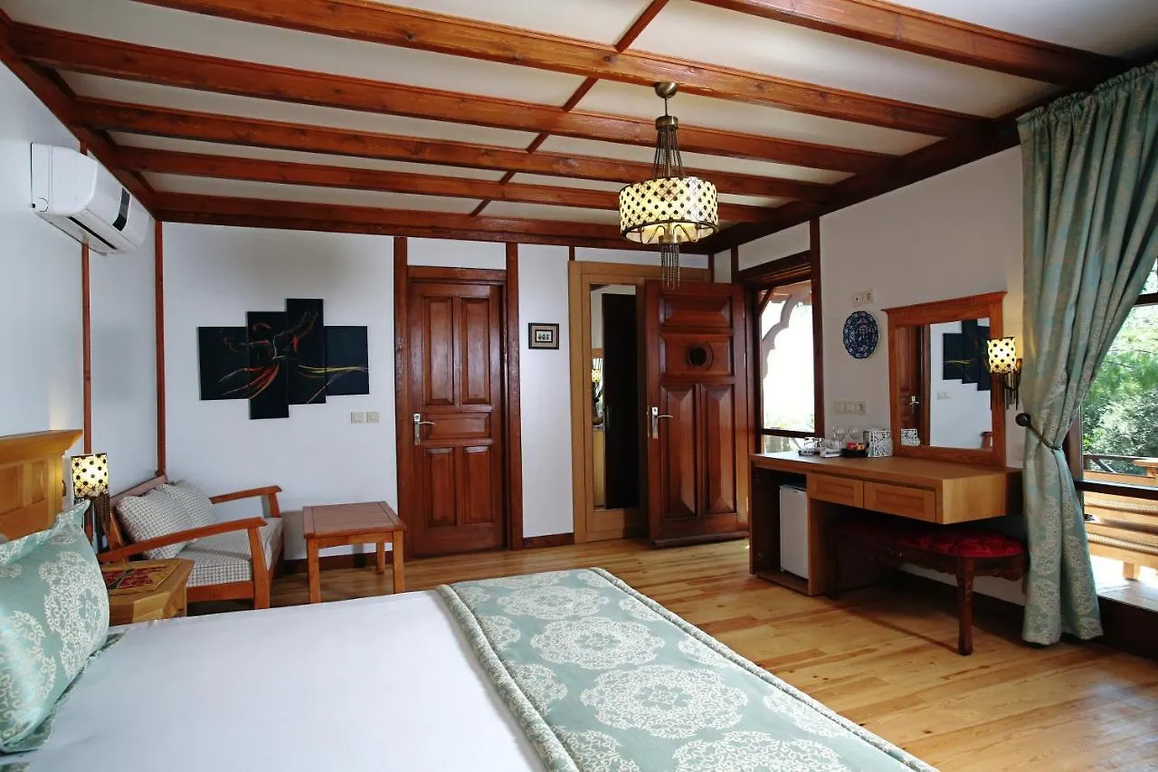 Zakros Hotel Lykia (Adults Only) Faralya 3*,