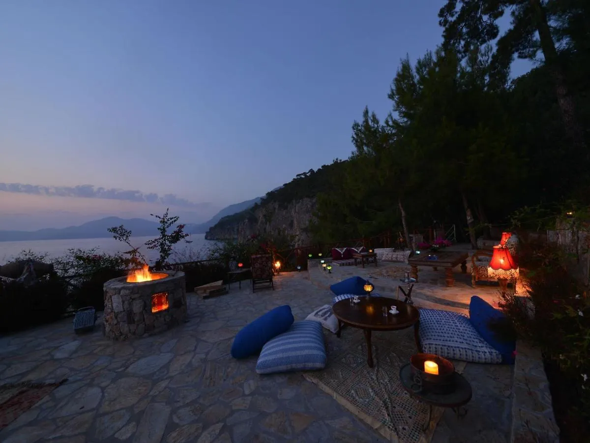 Zakros Hotel Lykia (Adults Only) Faralya 3*,  Turquia