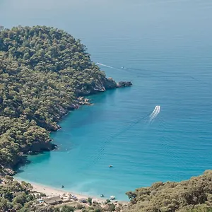  Otel Kabak Dome Suites