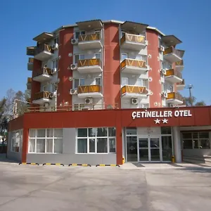 2* Otel Cetineller