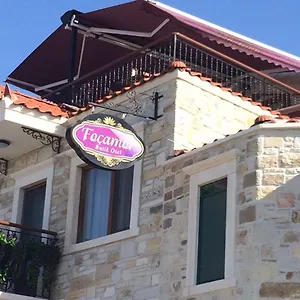 3* Oda ve Kahvaltı Focamor