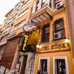 ** Hotel Kosk Kadikoy Turkey