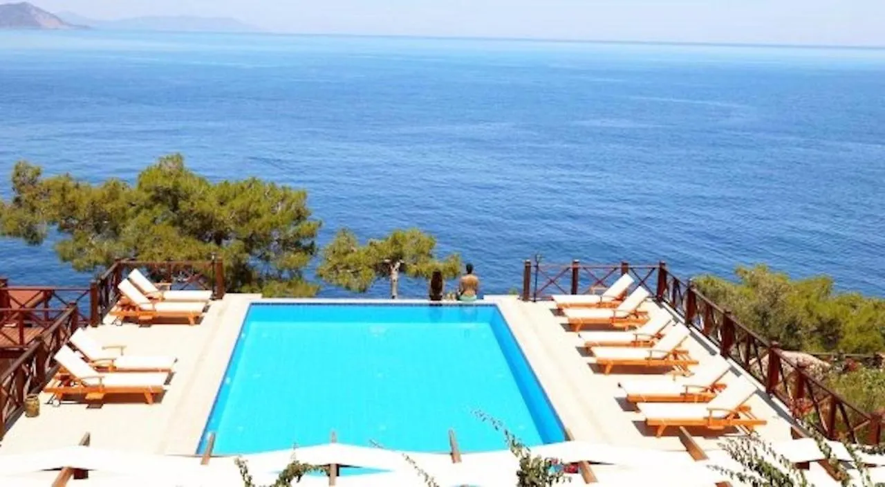 Zakros Hotel Lykia (Adults Only) Faralya