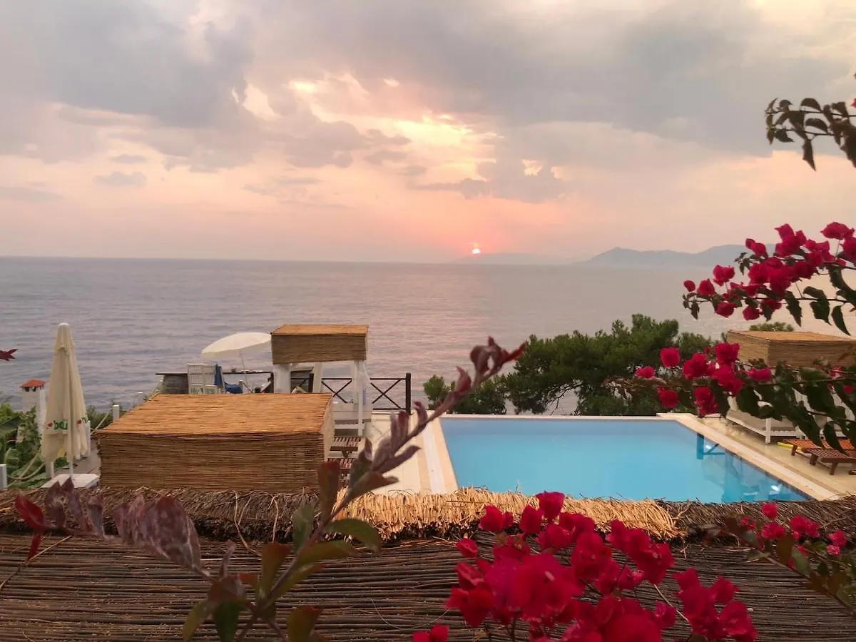 Zakros Hotel Lykia (Adults Only) Faralya 3*,